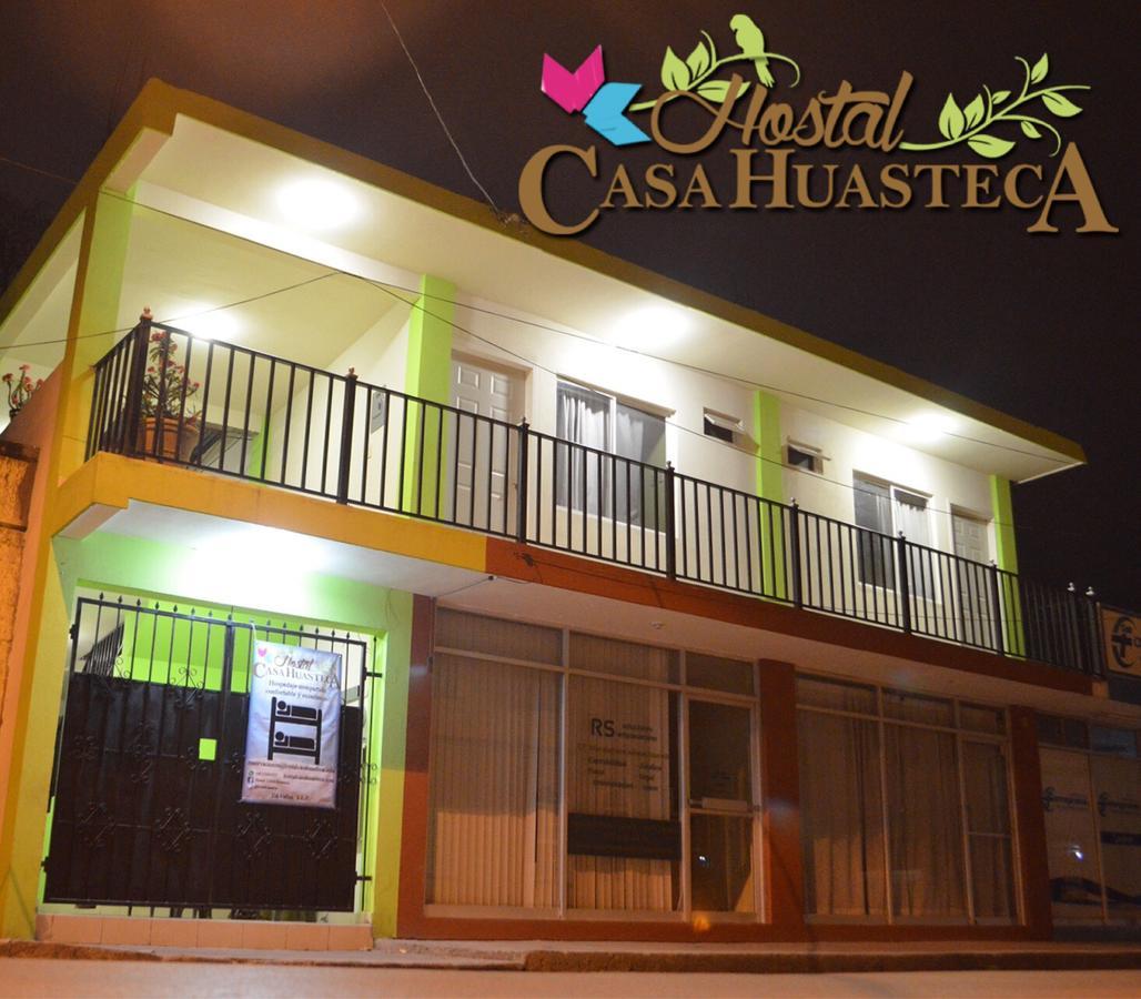 Hostal Casa Huasteca Ciudad Valles Exterior foto